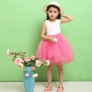 Beautiful Summer frock for Girls